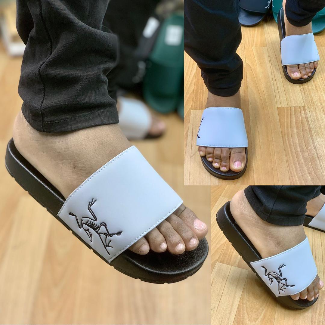 New Arcteryx Slides