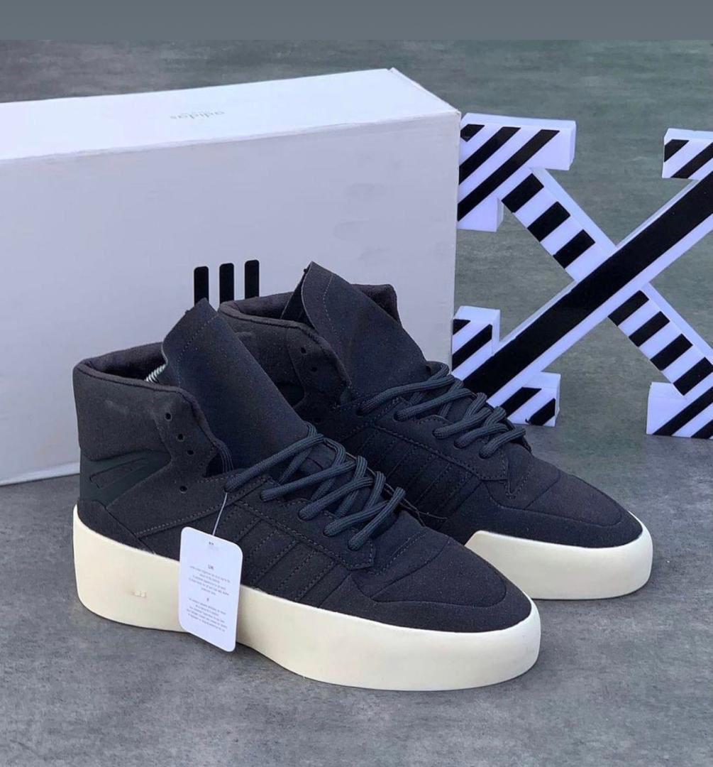Adidas Fear of God Black 